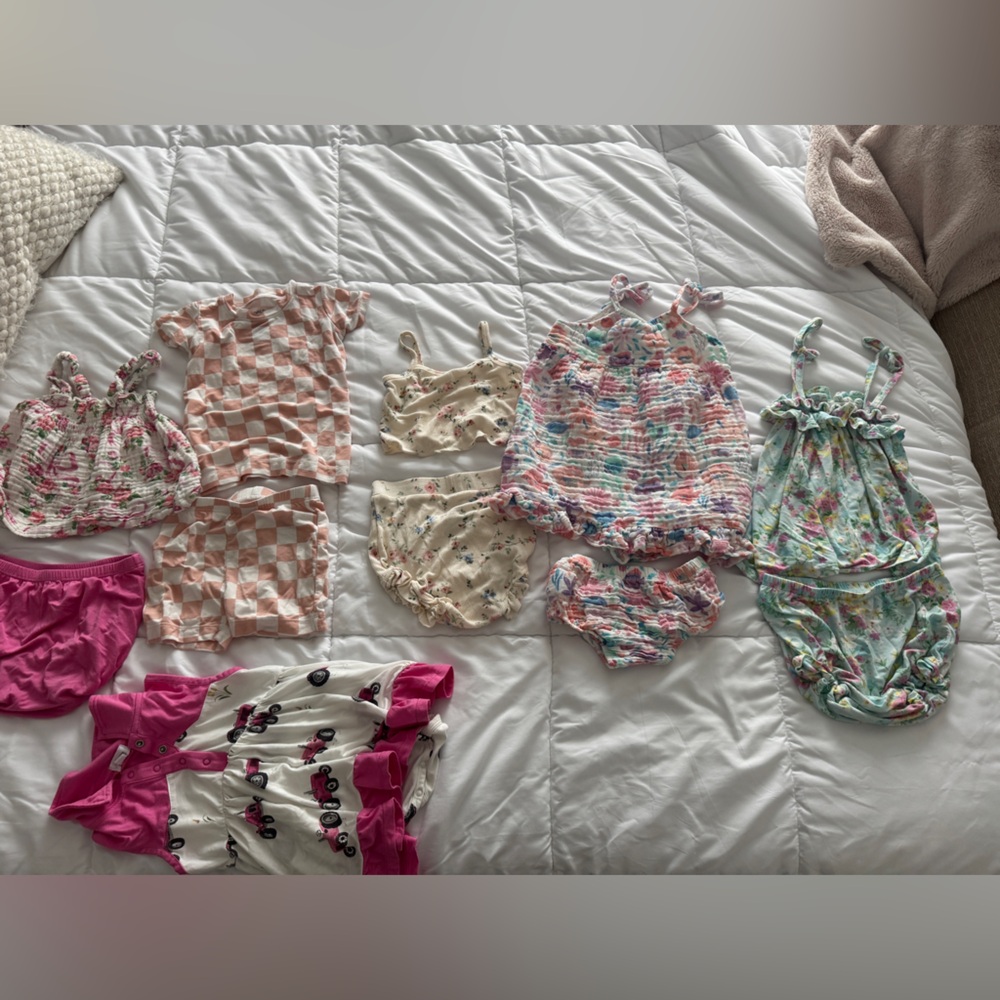 Angel Dear Bundle 6 x 18-24M